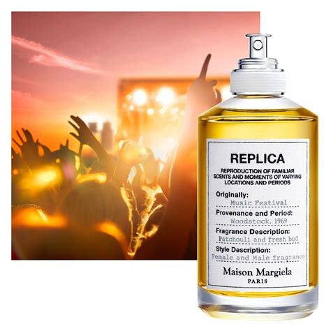 Shop Maison Margiela 'Replica' Music Festival EDT 